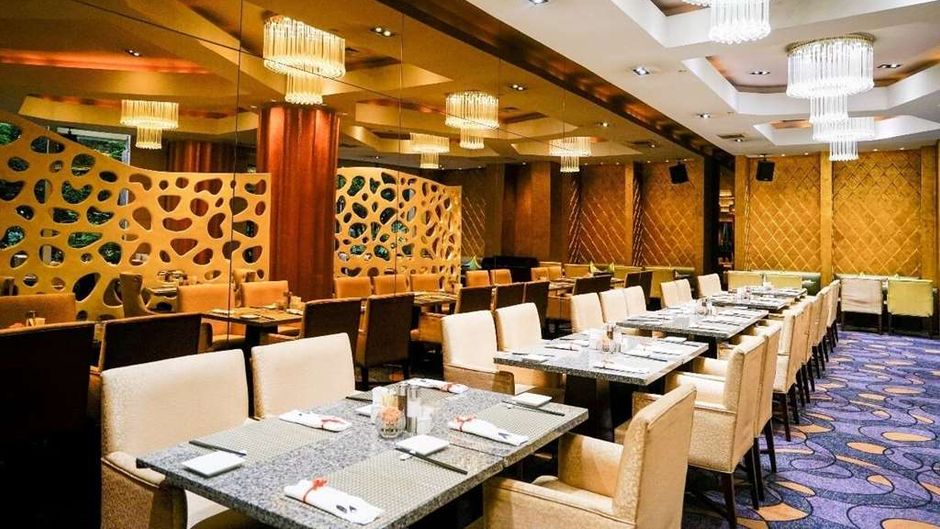 Wyndham Grand Plaza Royale Ningbo Restaurant