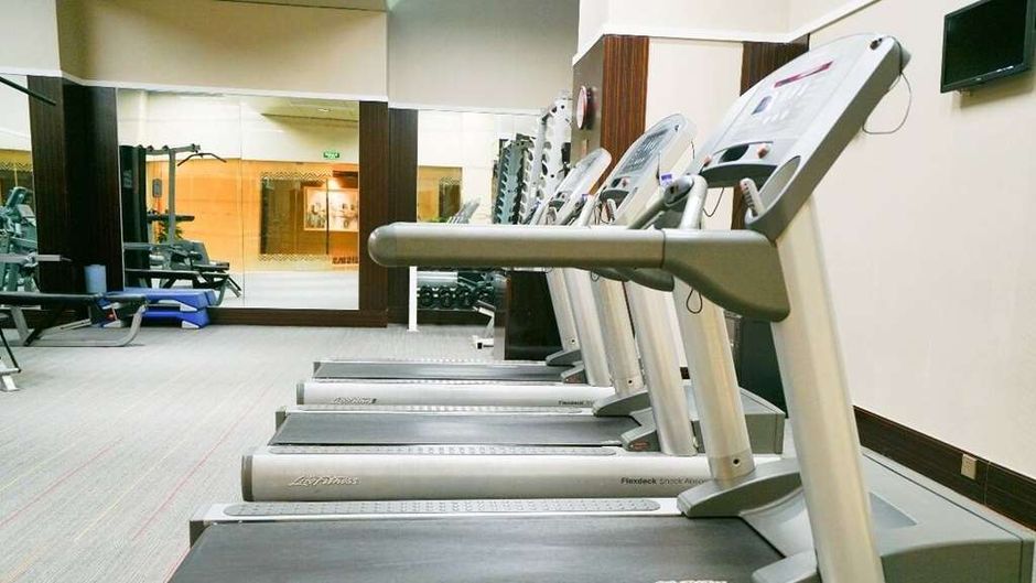 Wyndham Grand Plaza Royale Ningbo Health