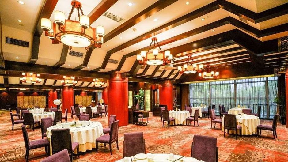 Wyndham Grand Plaza Royale Ningbo Restaurant