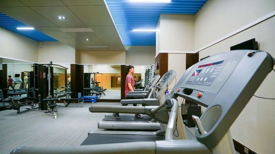 Wyndham Grand Plaza Royale Ningbo Health