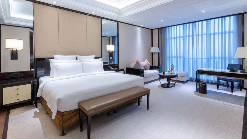 Wyndham Grand Plaza Royale Ningbo Room