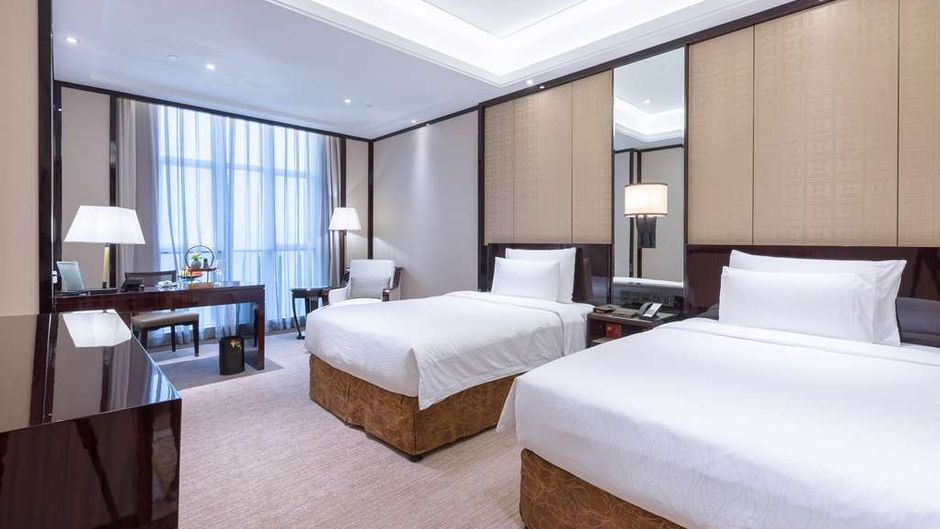 Wyndham Grand Plaza Royale Ningbo Room