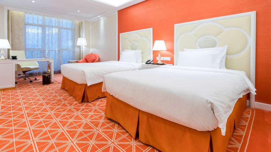 Wyndham Grand Plaza Royale Ningbo Room