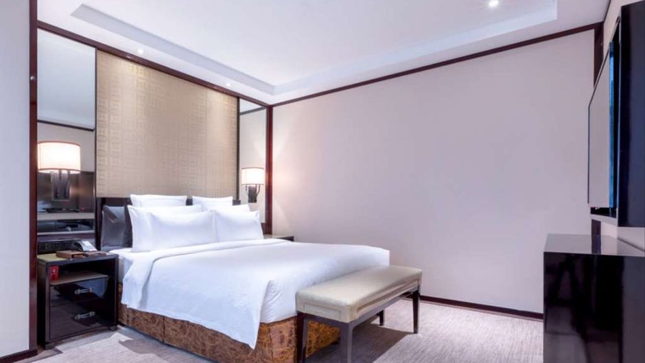 Wyndham Grand Plaza Royale Ningbo Room