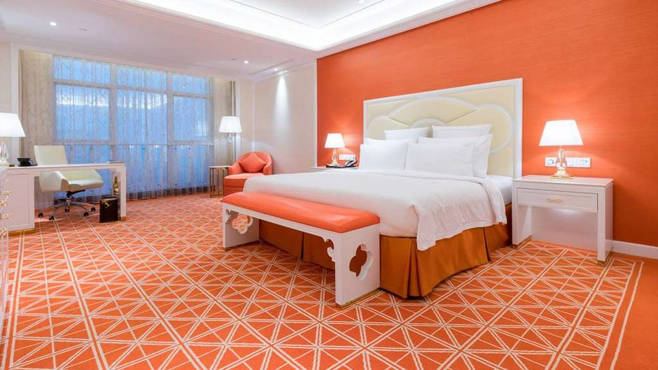 Wyndham Grand Plaza Royale Ningbo Room