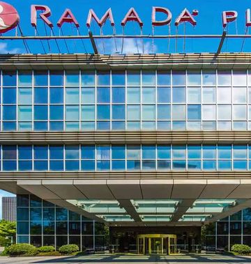 Ramada Plaza Riverside Hangzhou