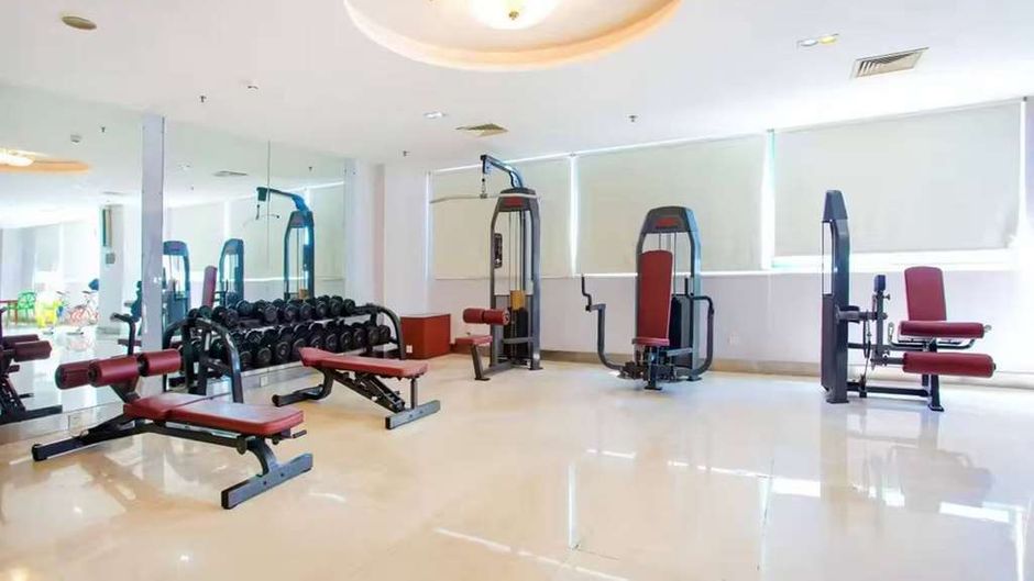 Ramada Plaza Riverside Hangzhou Health