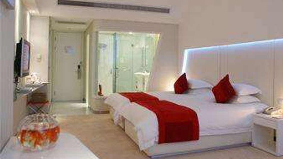 Ramada Plaza Riverside Hangzhou Room