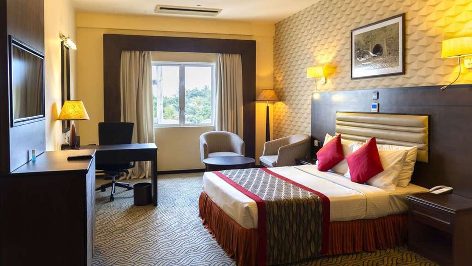 Ramada Katunayake Colombo Intl Arpt Room