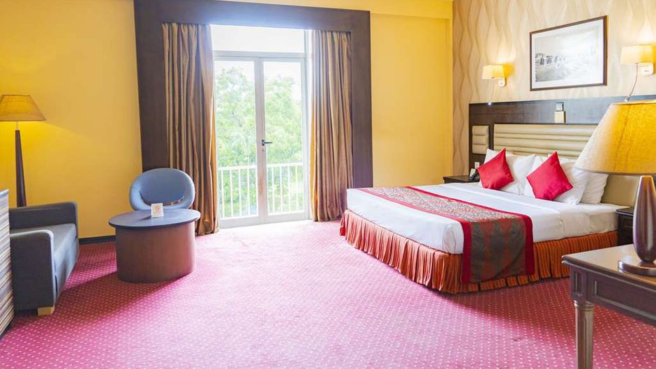 Ramada Katunayake Colombo Intl Arpt Room