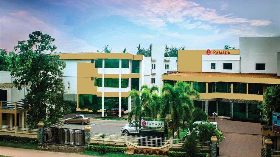 Ramada Katunayake Colombo Intl Arpt Exterior