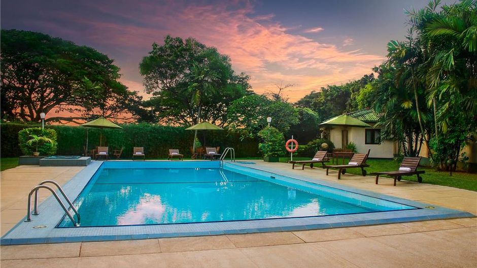 Ramada Katunayake Colombo Intl Arpt Pool