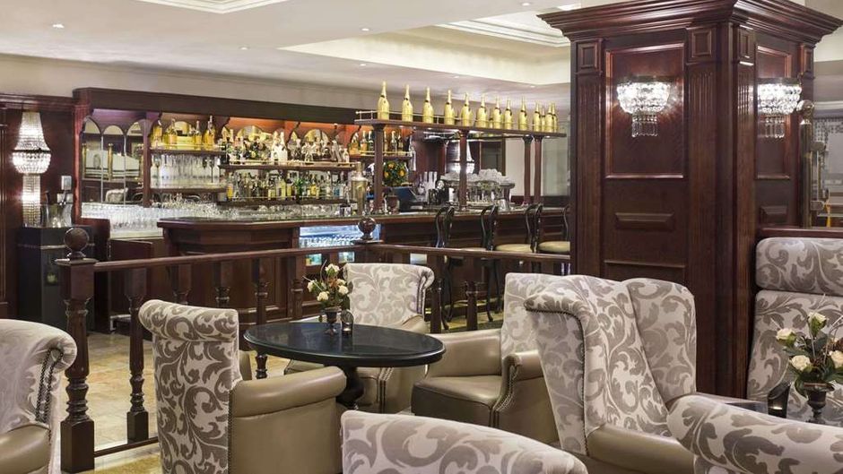 Ramada Hotel & Suites Bucharest North Restaurant