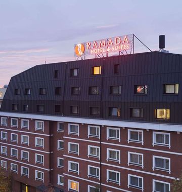 Ramada Hotel & Suites Bucharest North