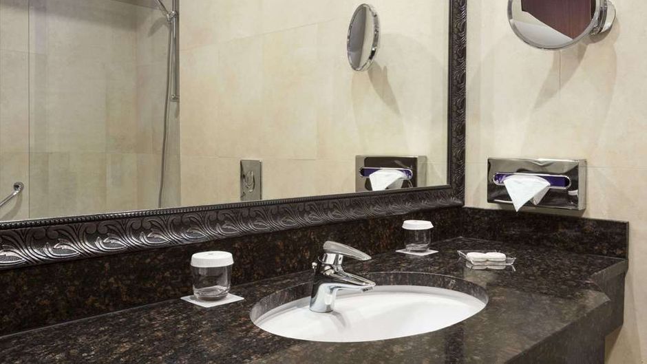 Ramada Hotel & Suites Bucharest North Room