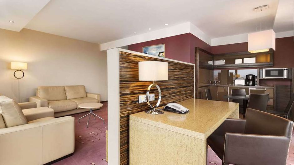 Ramada Sibiu Suite