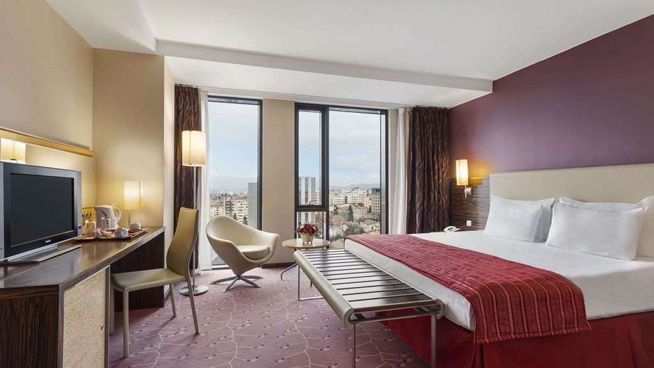 Ramada Sibiu Suite