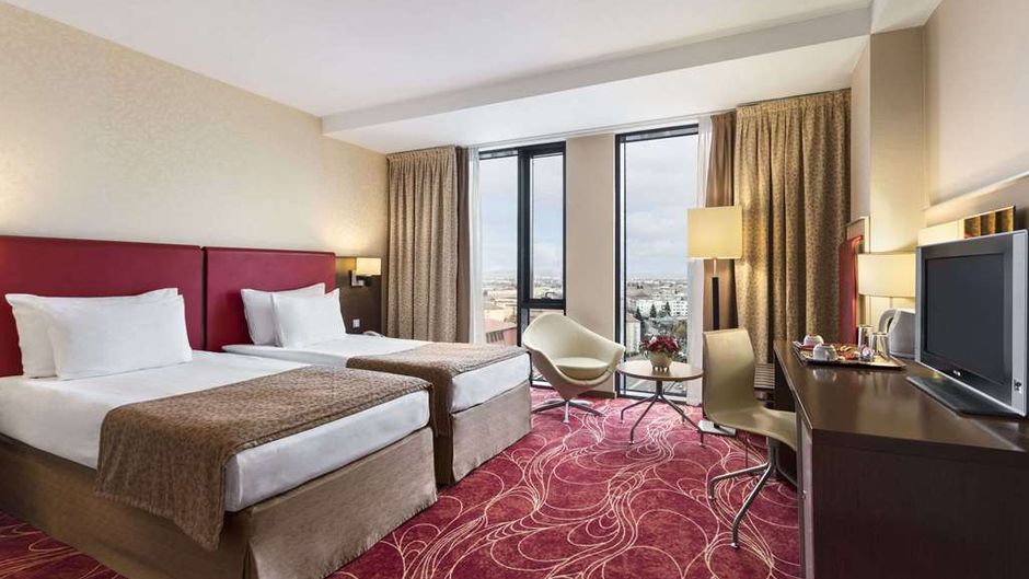 Ramada Sibiu Room