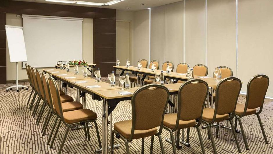Ramada Sibiu Meeting