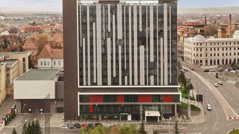 Ramada Sibiu Exterior