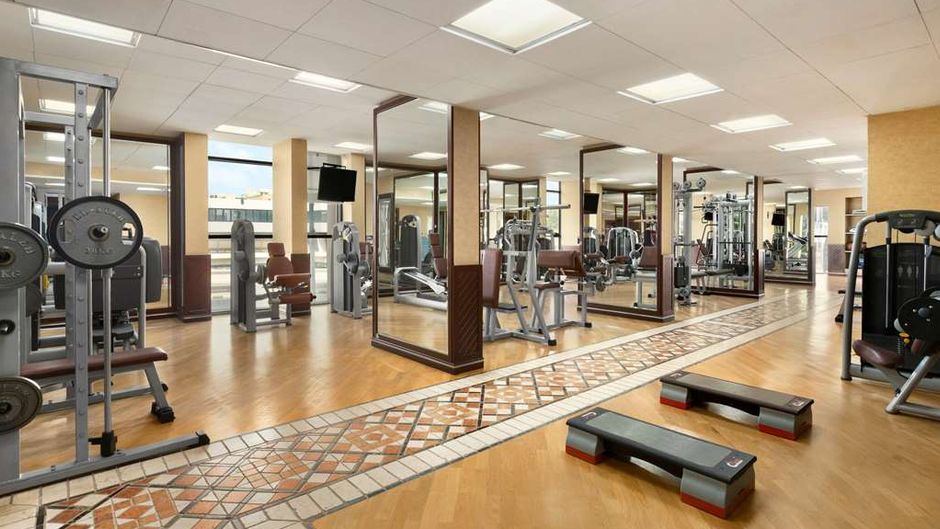 Ramada Continental Jeddah Health