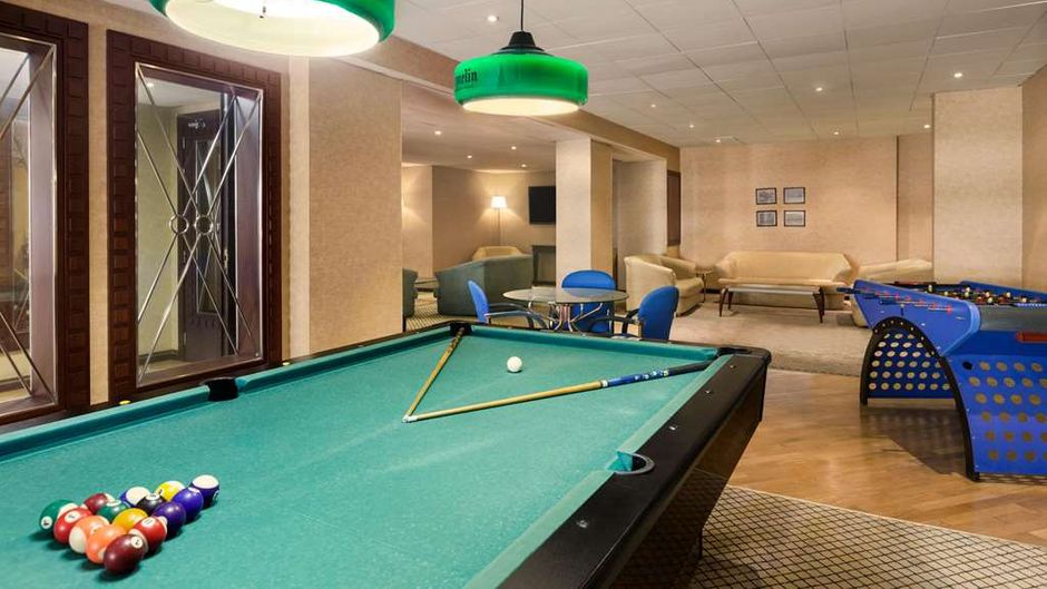 Ramada Continental Jeddah Recreation
