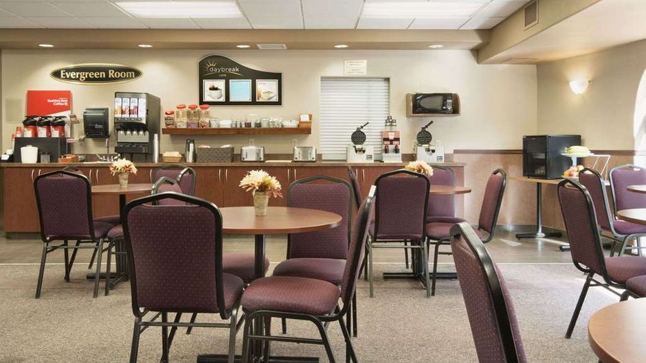 Days Inn Thunder Bay North Restaurant