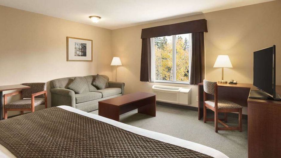 Days Inn Thunder Bay North Room