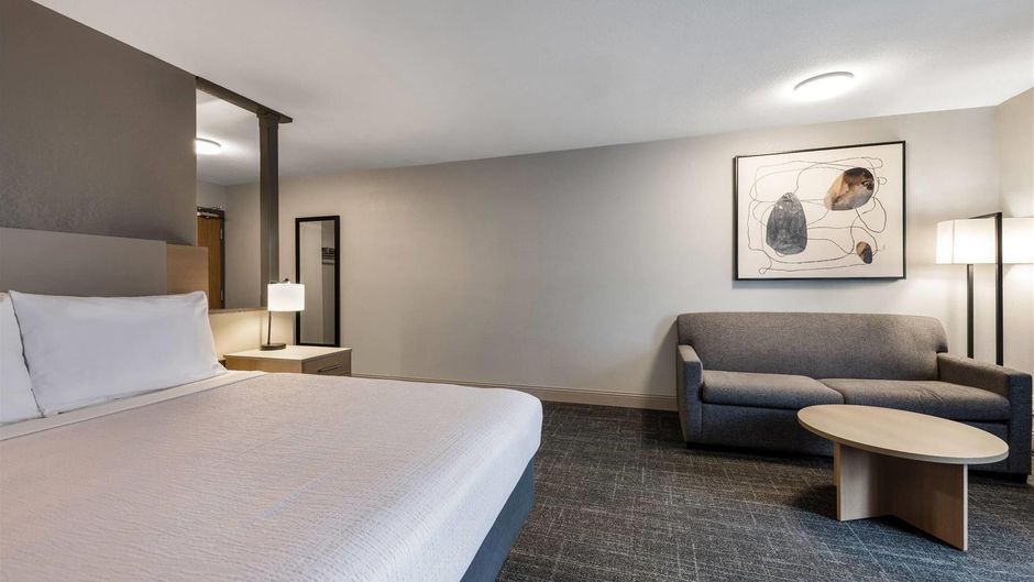 Days Inn Thunder Bay North Room