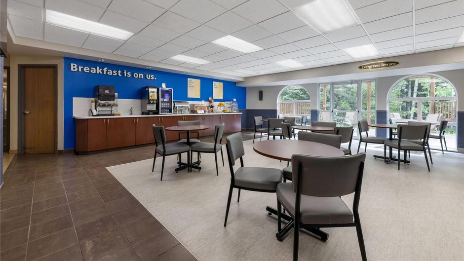 Days Inn Thunder Bay North Restaurant