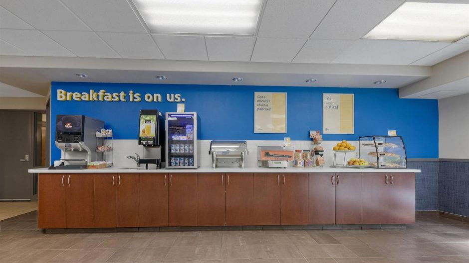 Days Inn Thunder Bay North Restaurant