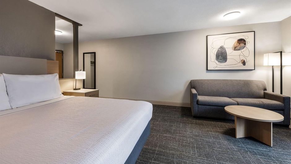 Days Inn Thunder Bay North Room