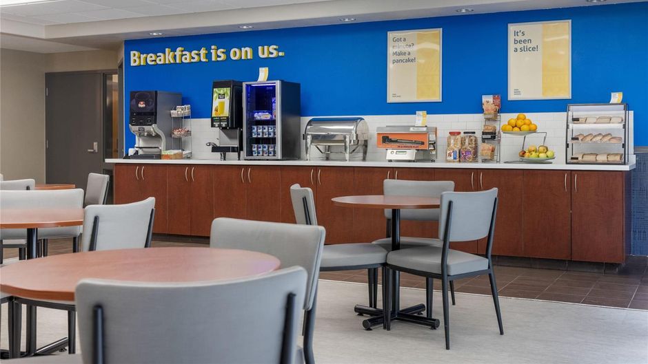 Days Inn Thunder Bay North Restaurant