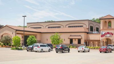 Ramada Tropics Resort/Conference Center
