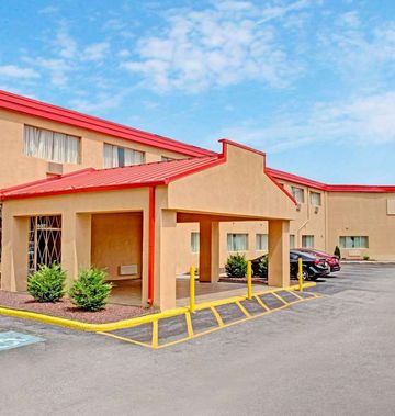 Howard Johnson Pikesville
