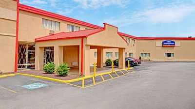 Howard Johnson Pikesville
