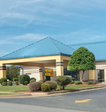 Super 8 North Little Rock/McCain