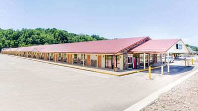 Travelodge Parkersburg