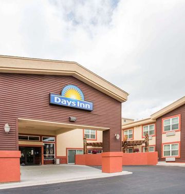 Days Inn Manitou Springs
