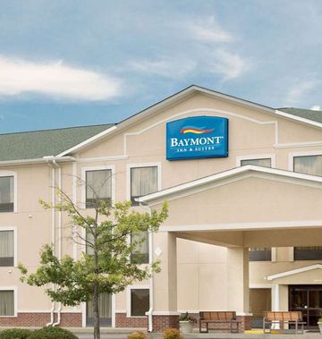 Baymont Inn & Suites Augusta Riverwatch