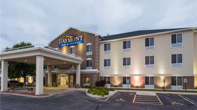Baymont Inn & Stes Waterford/Burlington