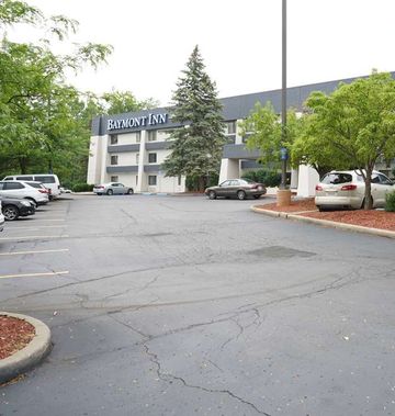 Baymont Inn & Suites Bridgeport