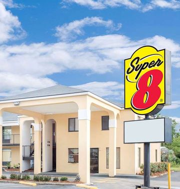 Super 8 Eufaula
