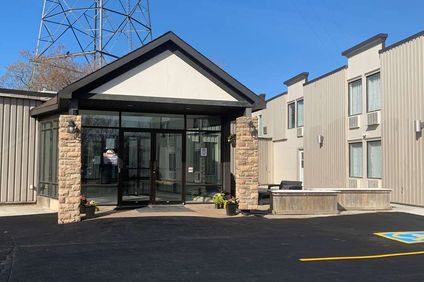 Travelodge by Wyndham Miramichi New Brunswick