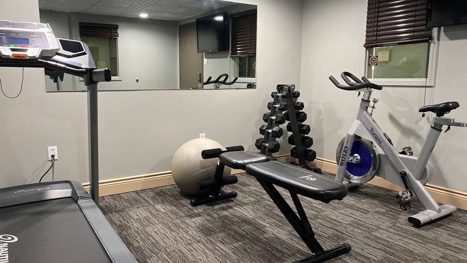 Travelodge by Wyndham Miramichi New Brunswick Health