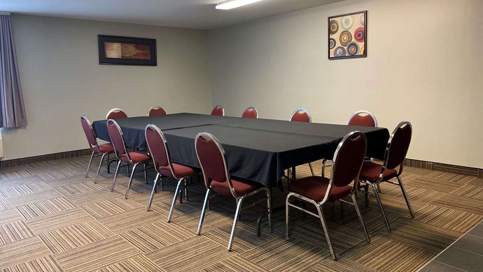 Travelodge by Wyndham Miramichi New Brunswick Meeting