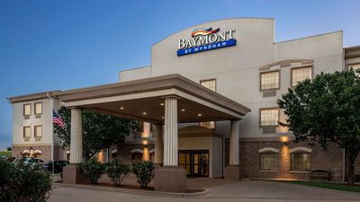 Baymont Inn & Suites Wichita Falls
