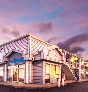 Travelodge Virginia Beach/Bay Beach