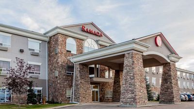 Ramada Westlock
