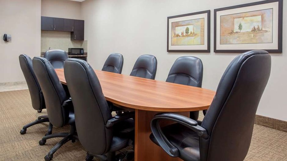 Ramada Brooks Meeting
